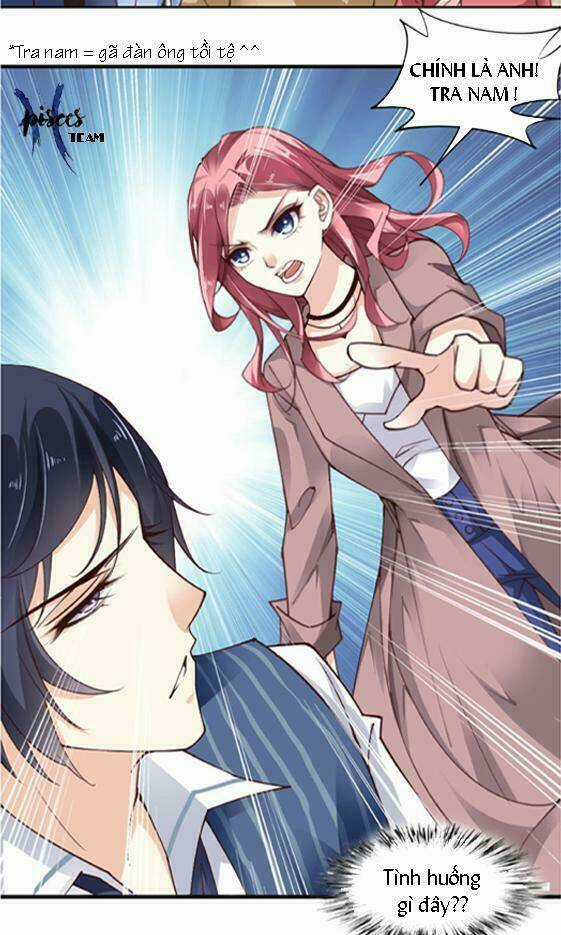 Nữ Nhân Xin Nhẹ Nhàng Chapter 1 trang 10