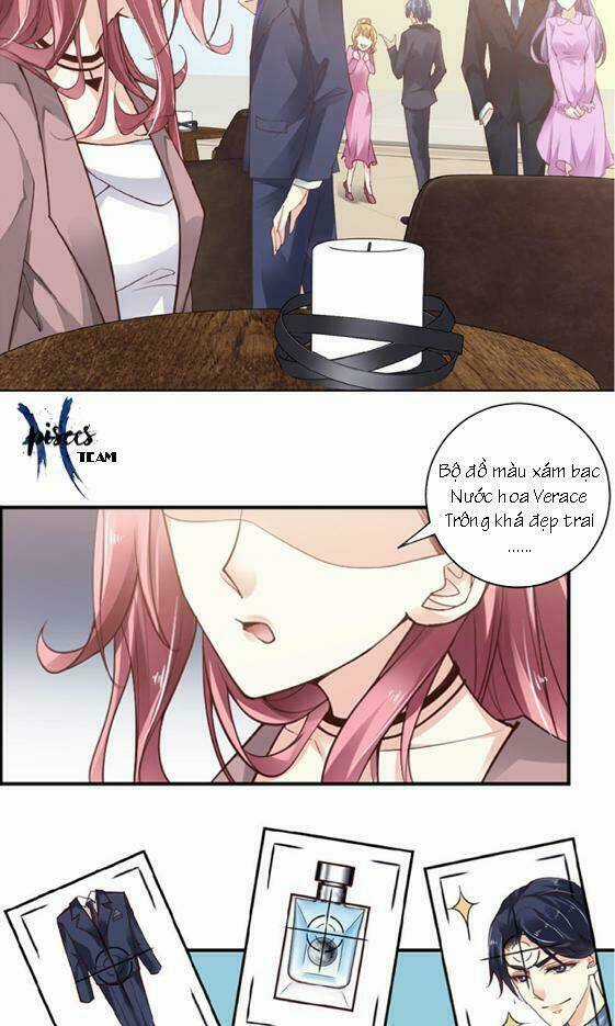 Nữ Nhân Xin Nhẹ Nhàng Chapter 1 trang 4