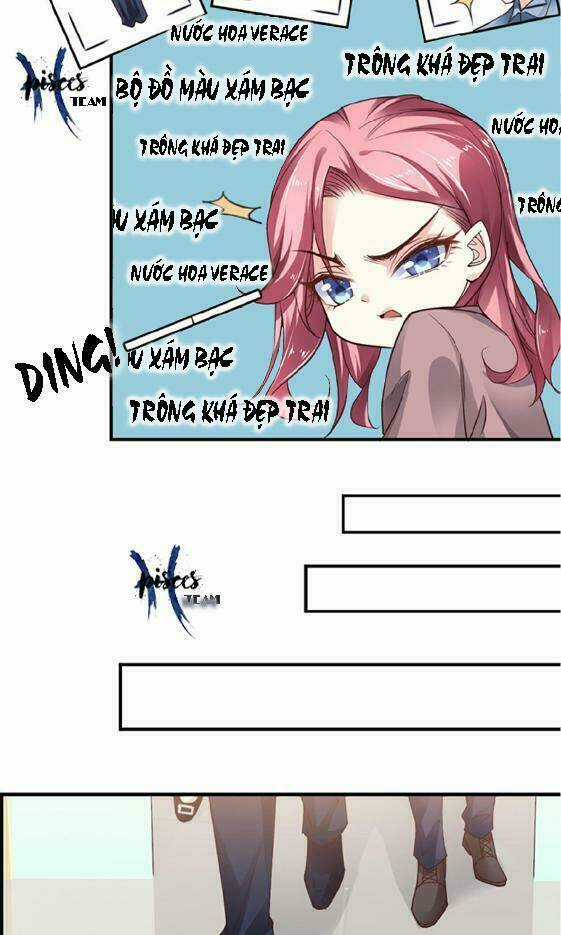 Nữ Nhân Xin Nhẹ Nhàng Chapter 1 trang 5