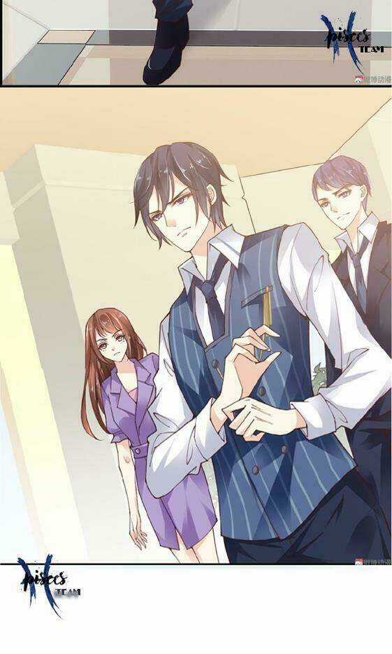 Nữ Nhân Xin Nhẹ Nhàng Chapter 1 trang 6