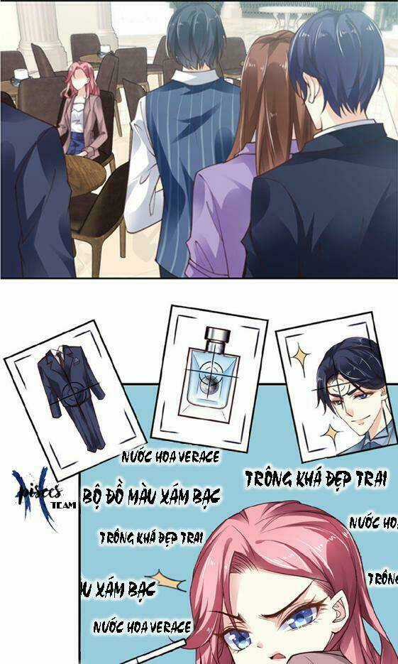 Nữ Nhân Xin Nhẹ Nhàng Chapter 1 trang 7