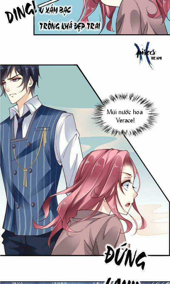 Nữ Nhân Xin Nhẹ Nhàng Chapter 1 trang 8