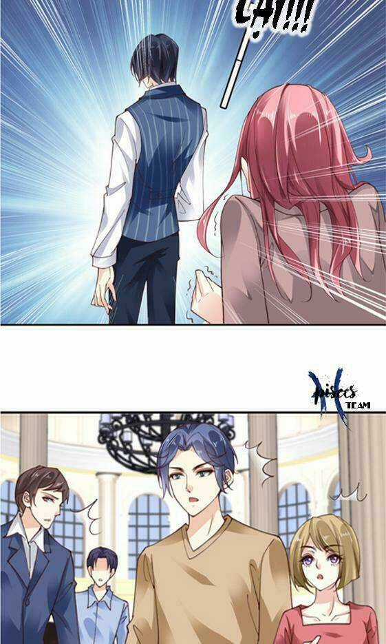 Nữ Nhân Xin Nhẹ Nhàng Chapter 1 trang 9