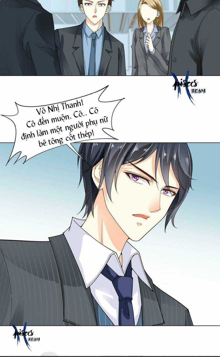 Nữ Nhân Xin Nhẹ Nhàng Chapter 10 trang 10