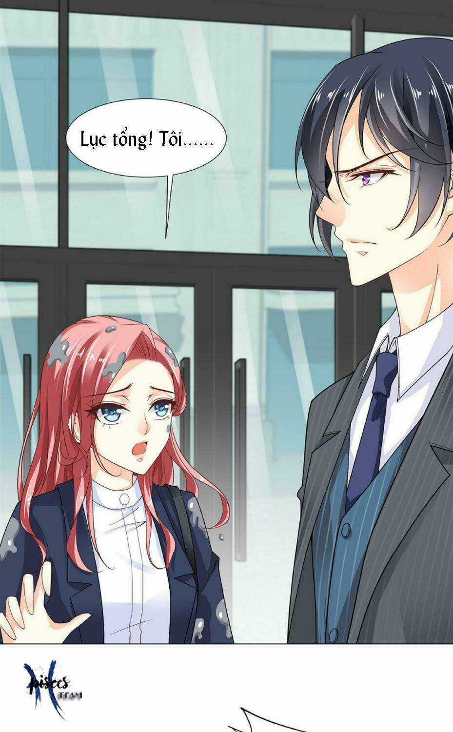 Nữ Nhân Xin Nhẹ Nhàng Chapter 10 trang 11