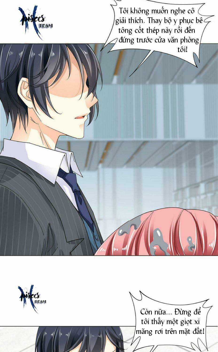 Nữ Nhân Xin Nhẹ Nhàng Chapter 10 trang 12