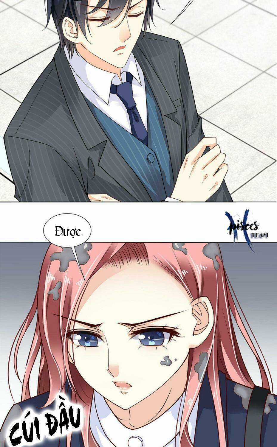 Nữ Nhân Xin Nhẹ Nhàng Chapter 10 trang 13