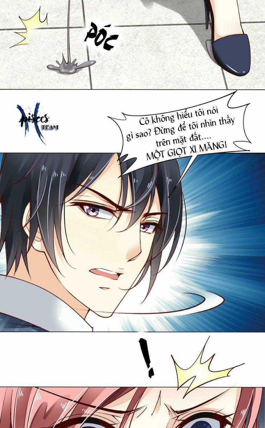 Nữ Nhân Xin Nhẹ Nhàng Chapter 10 trang 15