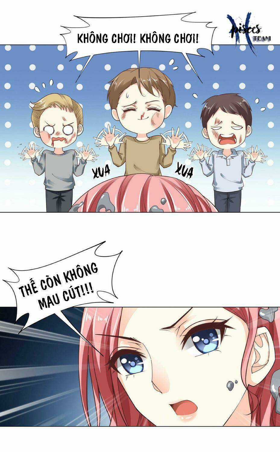 Nữ Nhân Xin Nhẹ Nhàng Chapter 10 trang 2