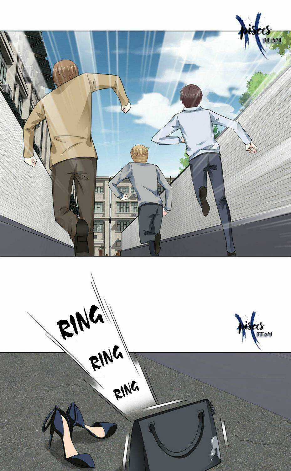 Nữ Nhân Xin Nhẹ Nhàng Chapter 10 trang 3