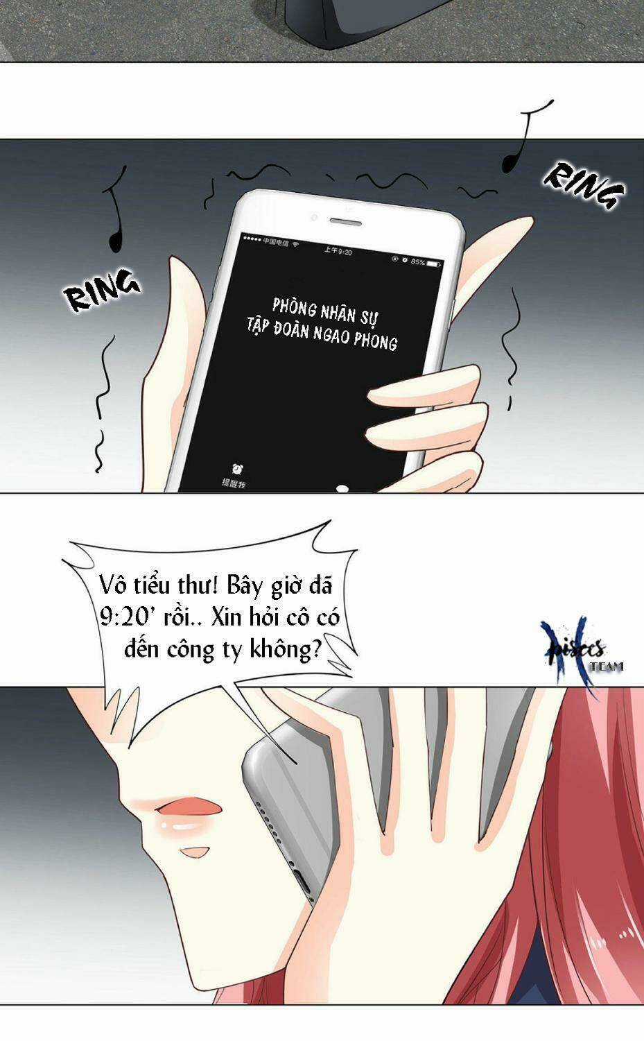 Nữ Nhân Xin Nhẹ Nhàng Chapter 10 trang 4