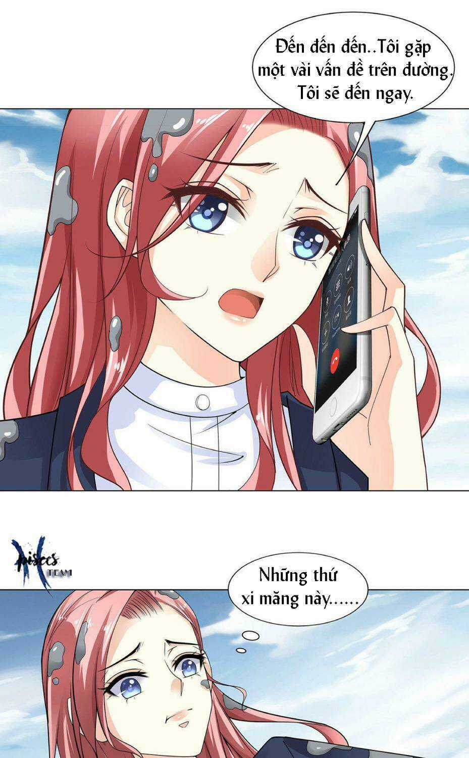 Nữ Nhân Xin Nhẹ Nhàng Chapter 10 trang 5