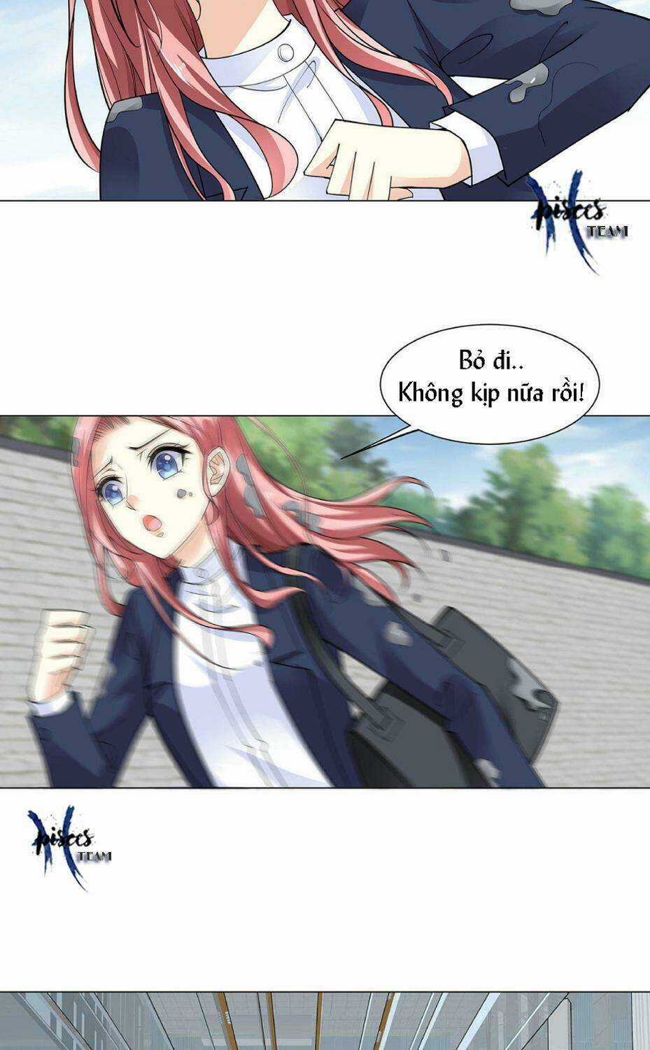 Nữ Nhân Xin Nhẹ Nhàng Chapter 10 trang 6