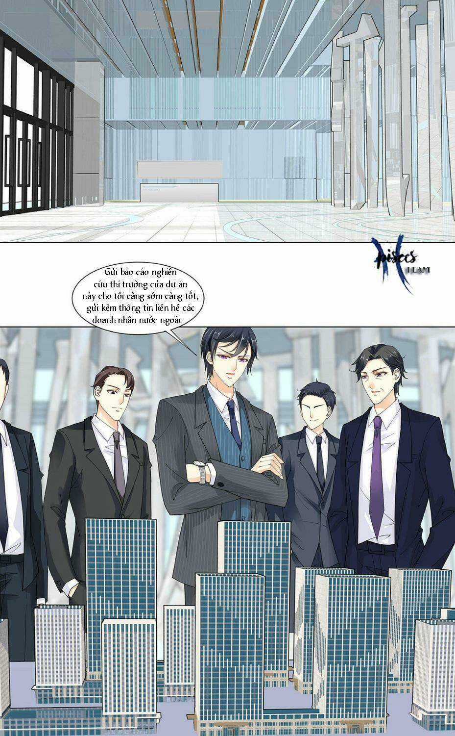 Nữ Nhân Xin Nhẹ Nhàng Chapter 10 trang 7