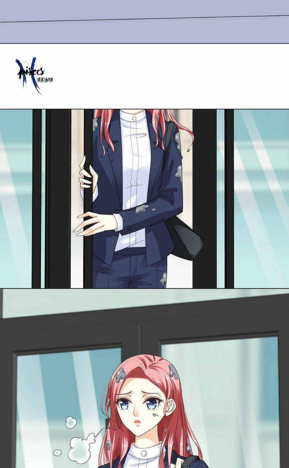 Nữ Nhân Xin Nhẹ Nhàng Chapter 10 trang 8