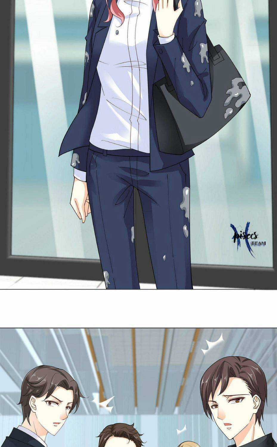 Nữ Nhân Xin Nhẹ Nhàng Chapter 10 trang 9