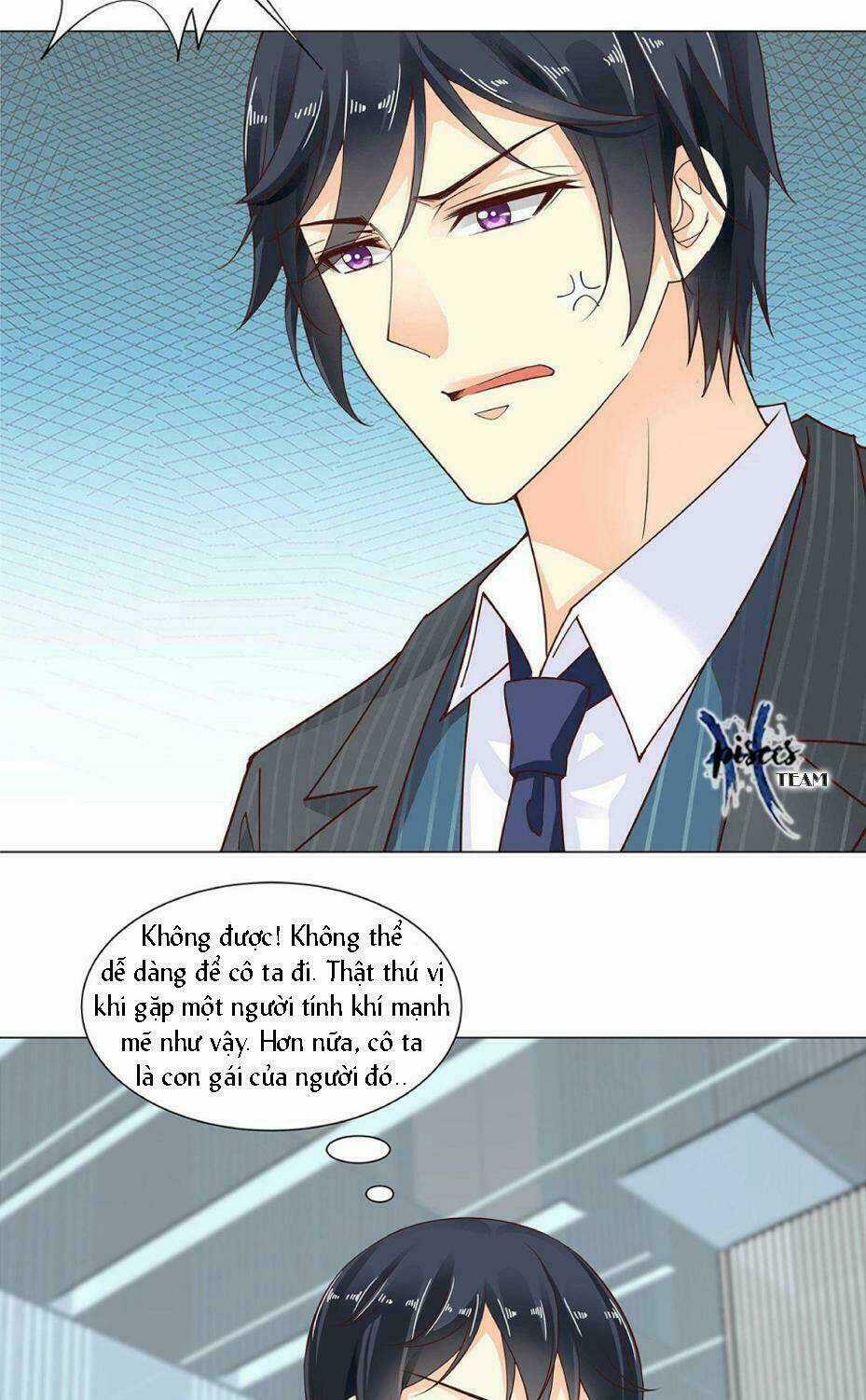 Nữ Nhân Xin Nhẹ Nhàng Chapter 11 trang 10