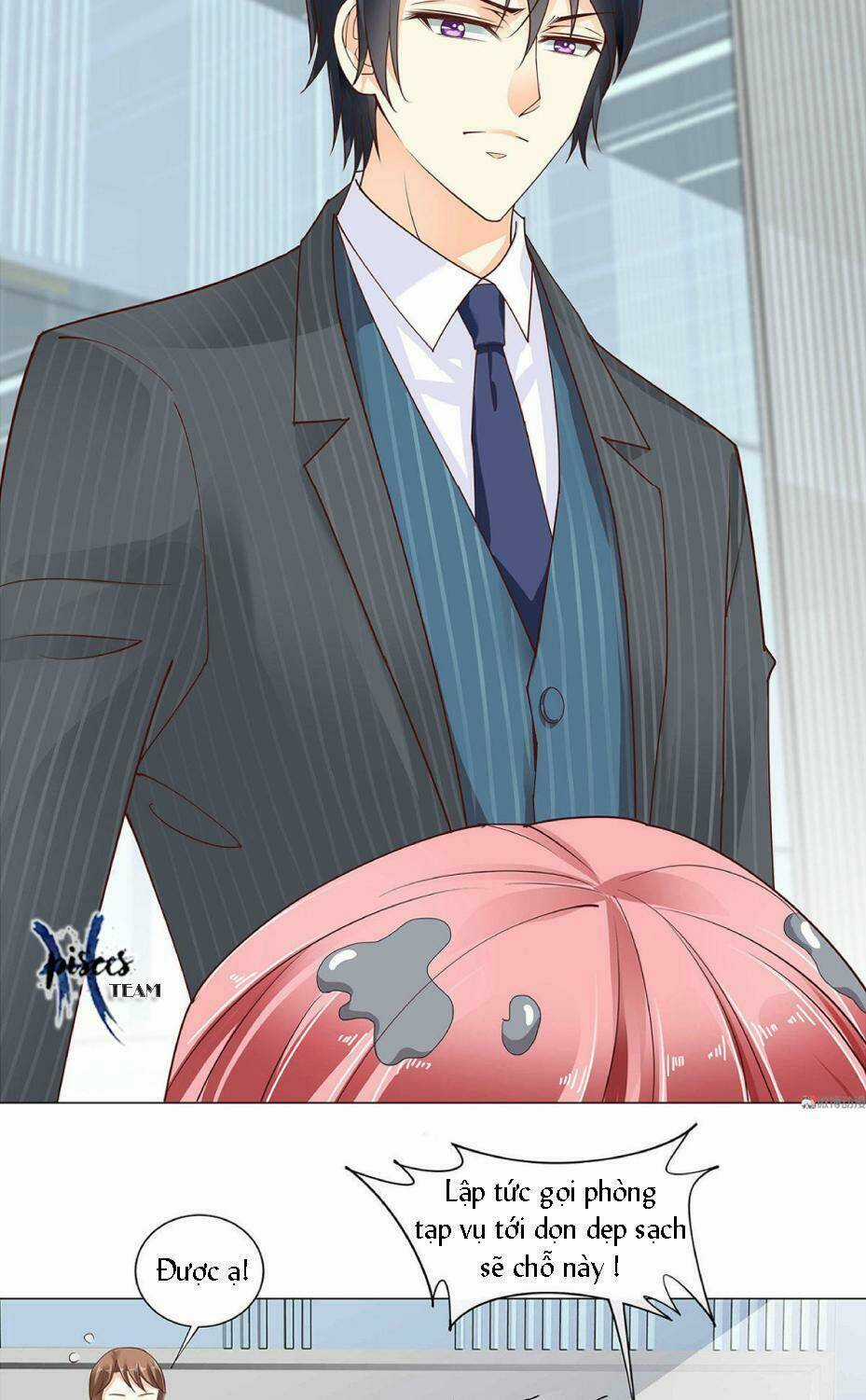 Nữ Nhân Xin Nhẹ Nhàng Chapter 11 trang 11