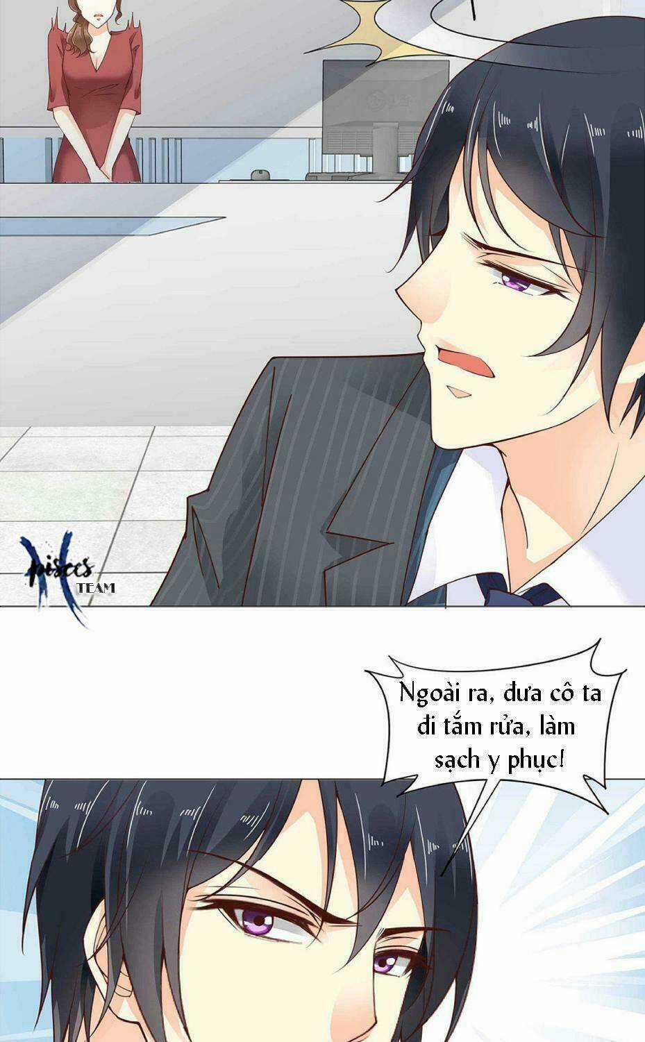 Nữ Nhân Xin Nhẹ Nhàng Chapter 11 trang 12