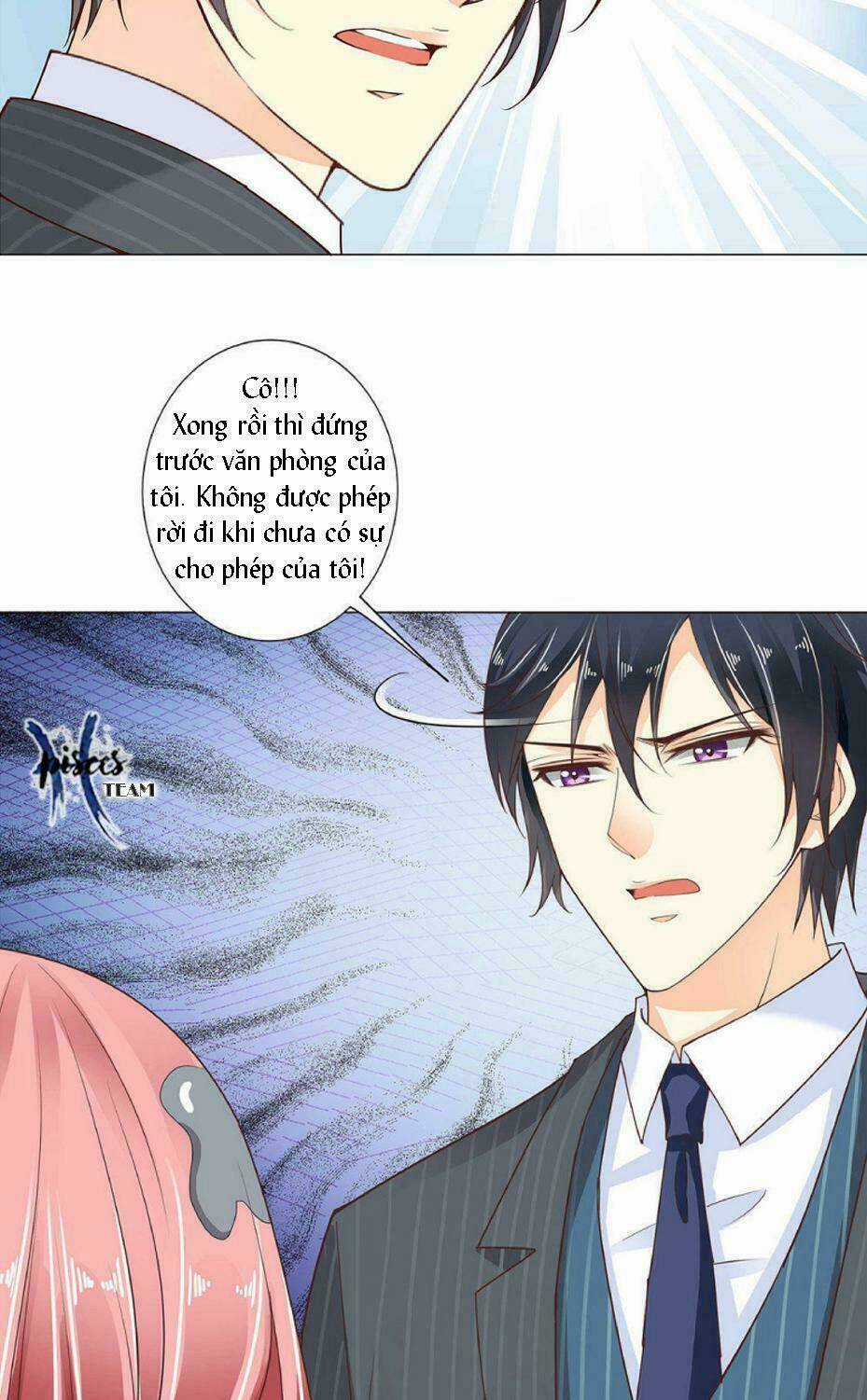 Nữ Nhân Xin Nhẹ Nhàng Chapter 11 trang 13