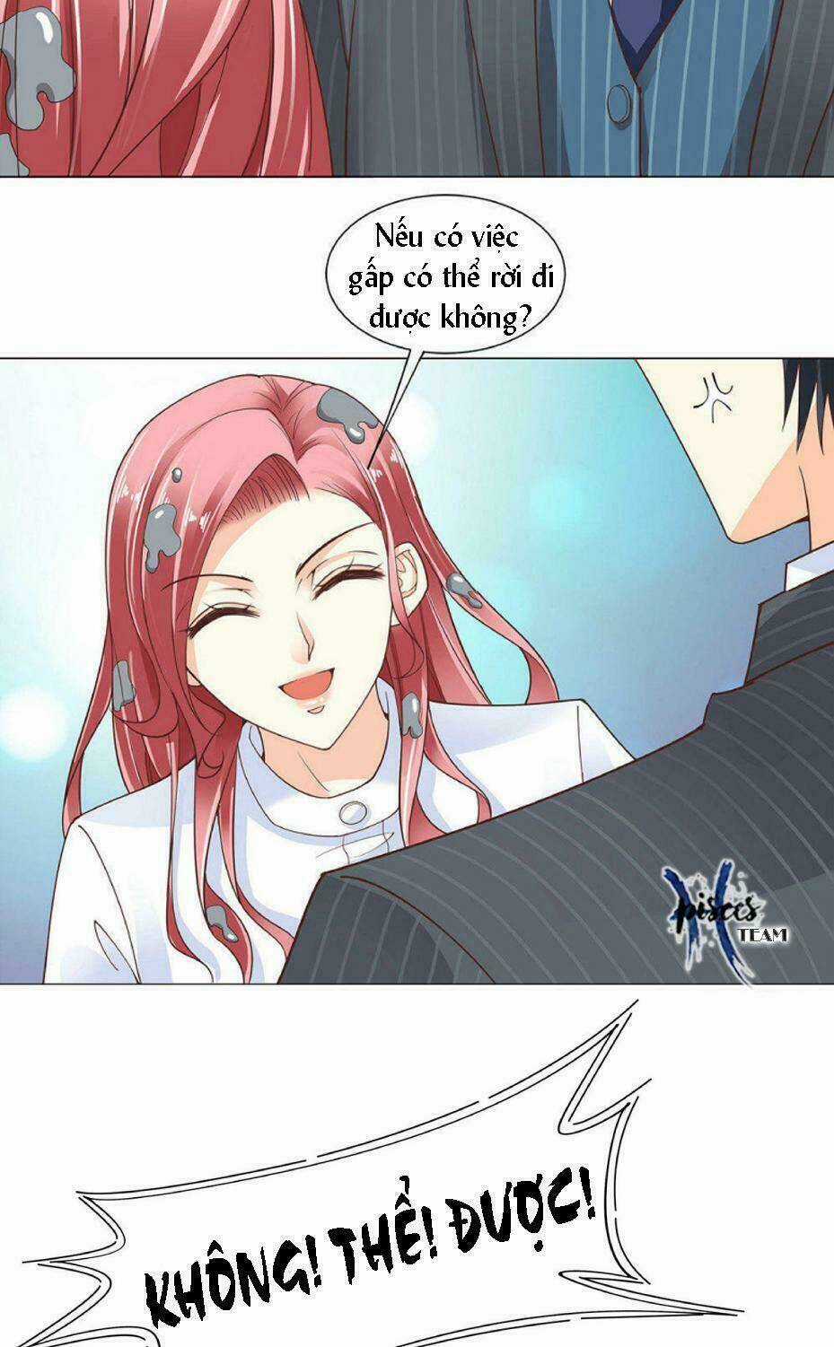 Nữ Nhân Xin Nhẹ Nhàng Chapter 11 trang 14