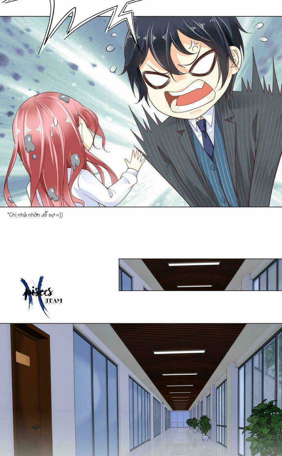 Nữ Nhân Xin Nhẹ Nhàng Chapter 11 trang 15