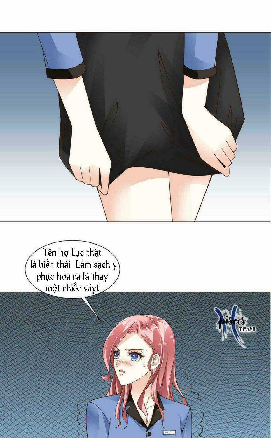 Nữ Nhân Xin Nhẹ Nhàng Chapter 11 trang 17