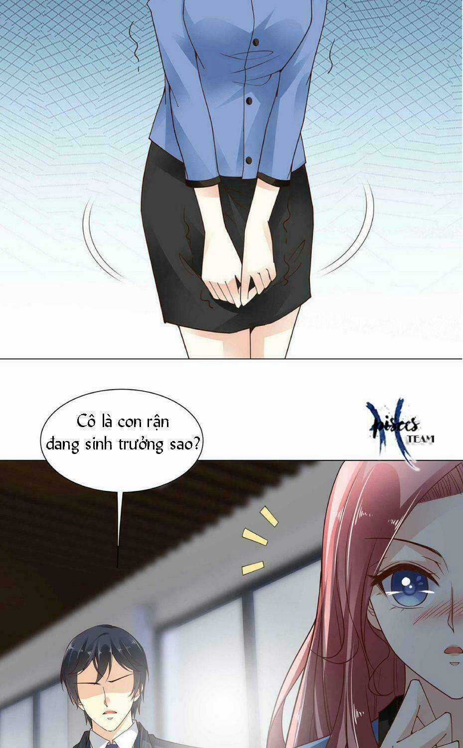 Nữ Nhân Xin Nhẹ Nhàng Chapter 11 trang 18