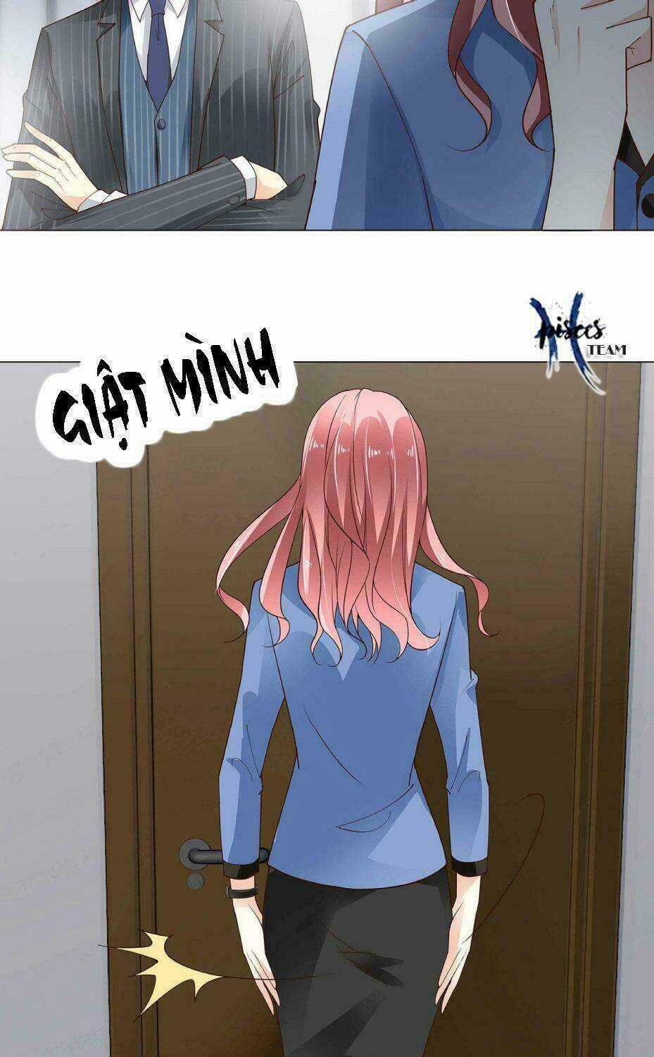 Nữ Nhân Xin Nhẹ Nhàng Chapter 11 trang 19