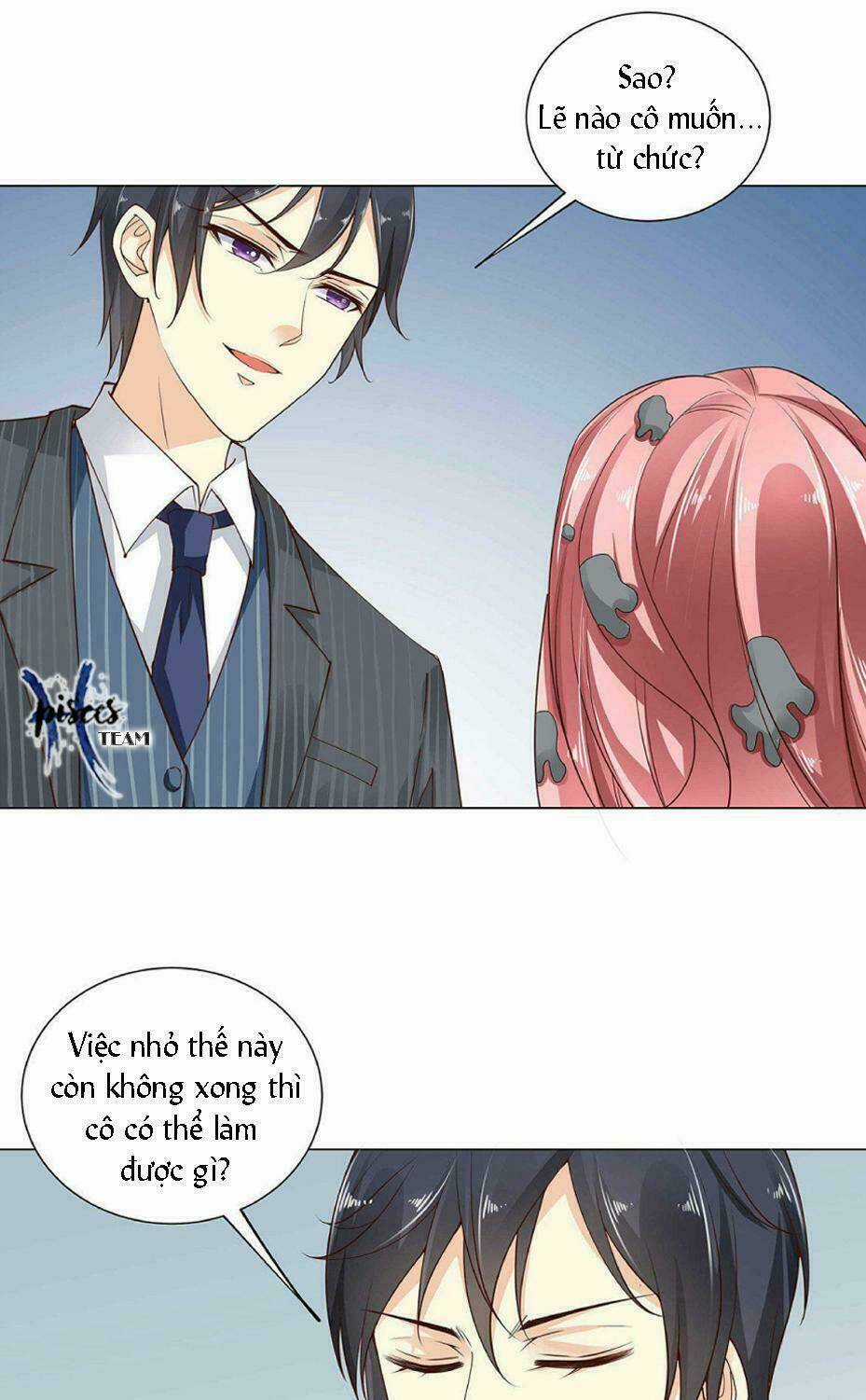 Nữ Nhân Xin Nhẹ Nhàng Chapter 11 trang 2