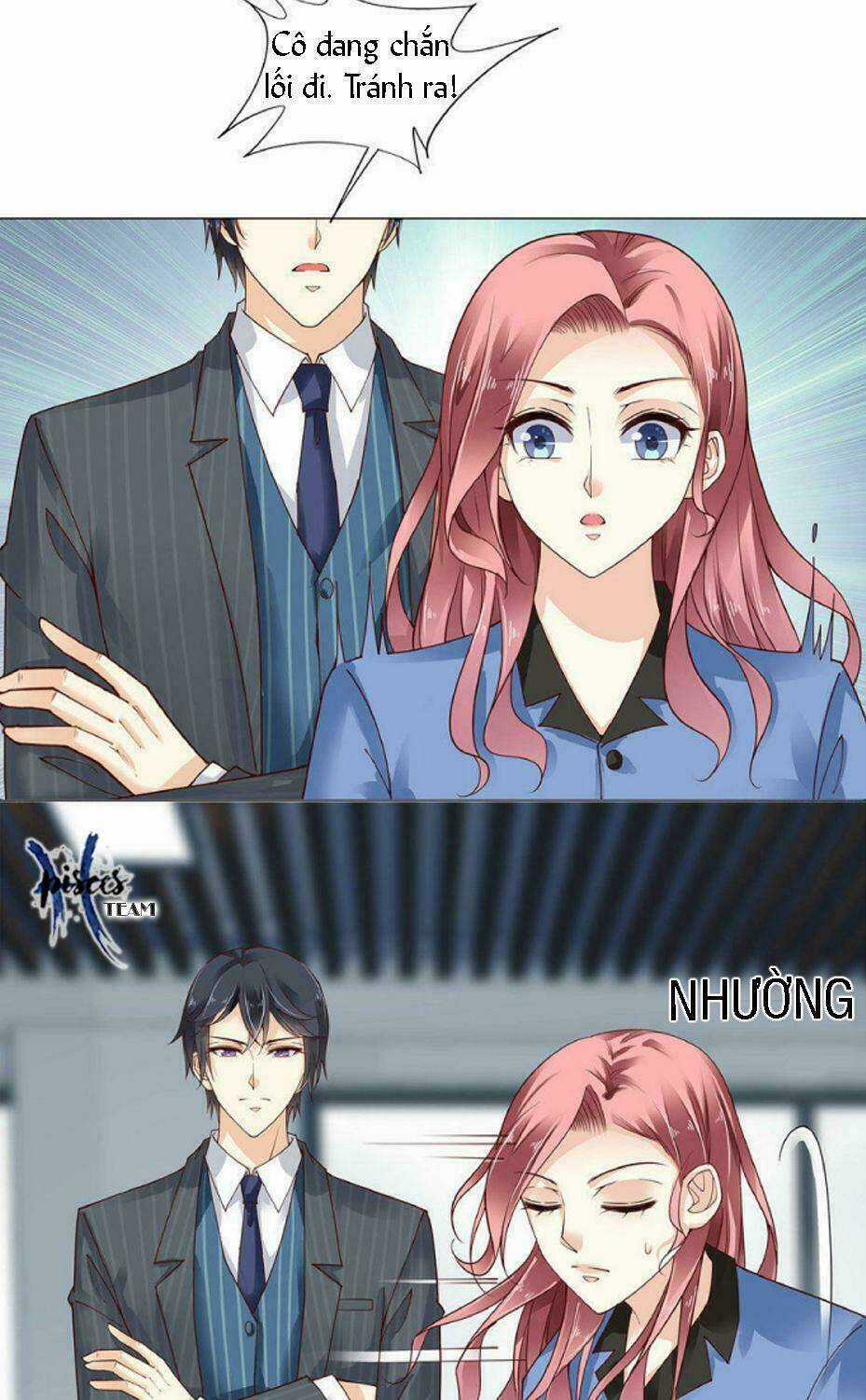 Nữ Nhân Xin Nhẹ Nhàng Chapter 11 trang 21