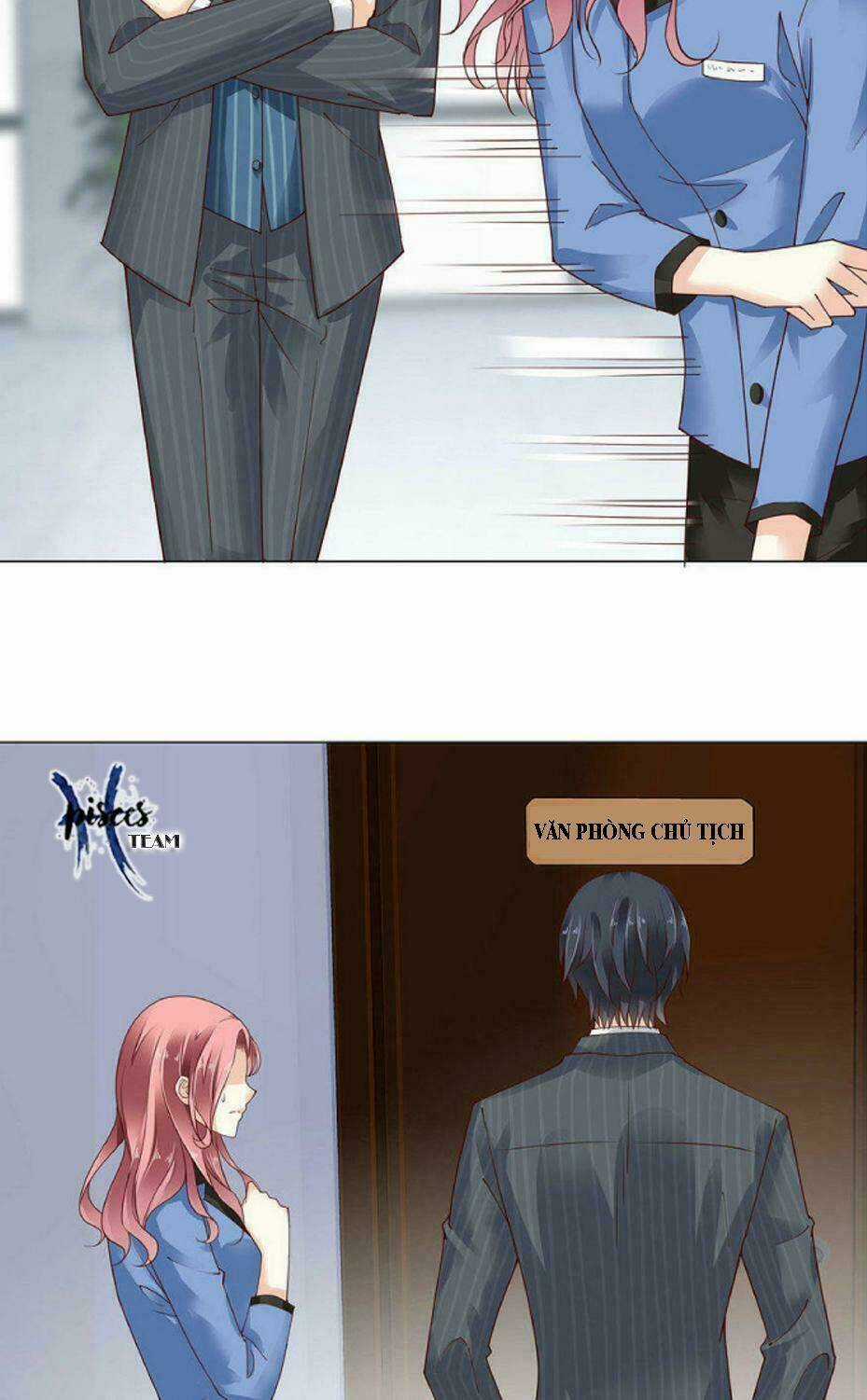 Nữ Nhân Xin Nhẹ Nhàng Chapter 11 trang 22