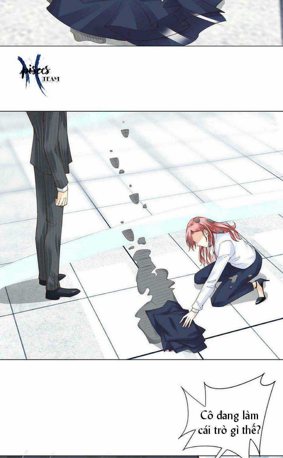 Nữ Nhân Xin Nhẹ Nhàng Chapter 11 trang 7