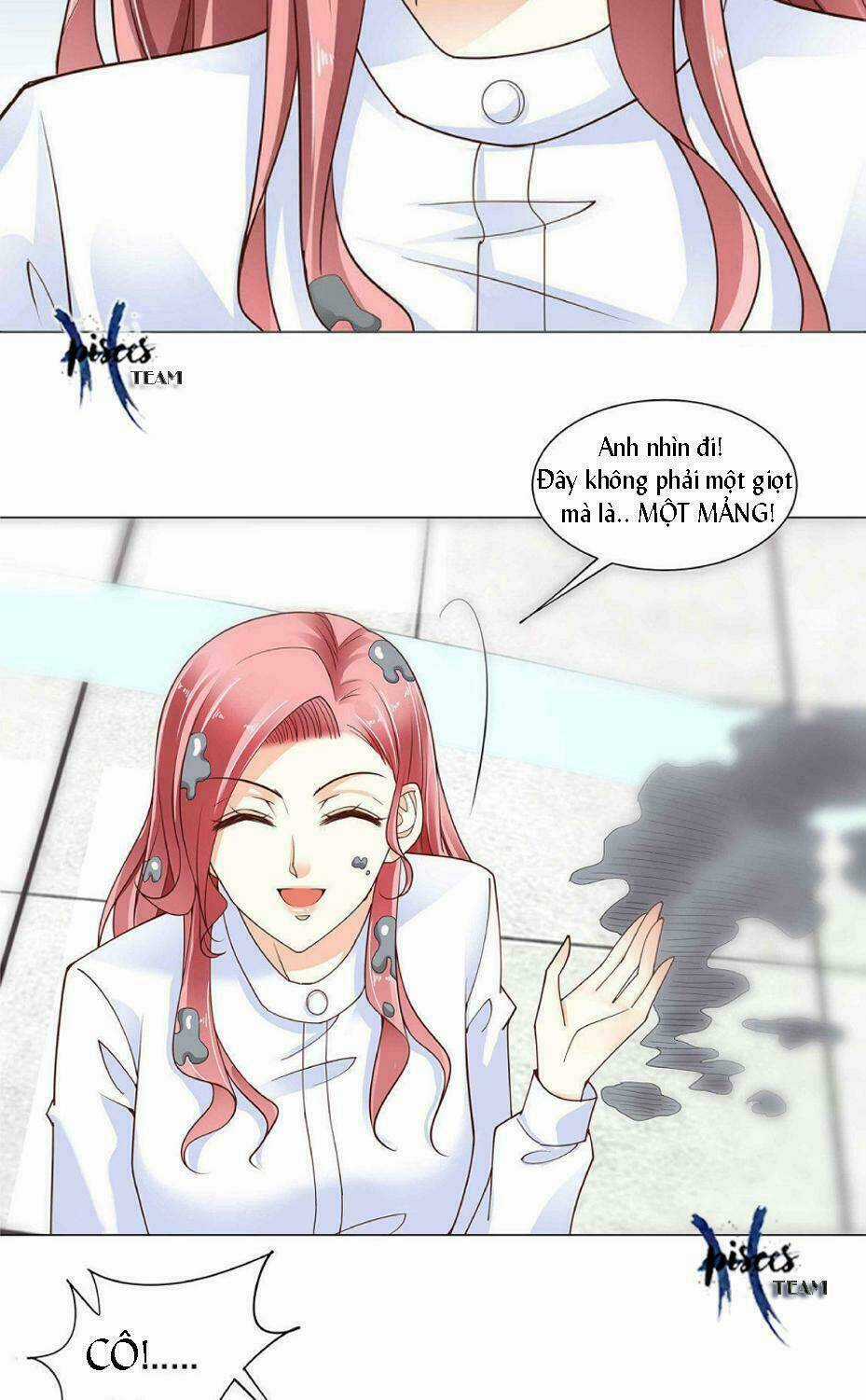 Nữ Nhân Xin Nhẹ Nhàng Chapter 11 trang 9