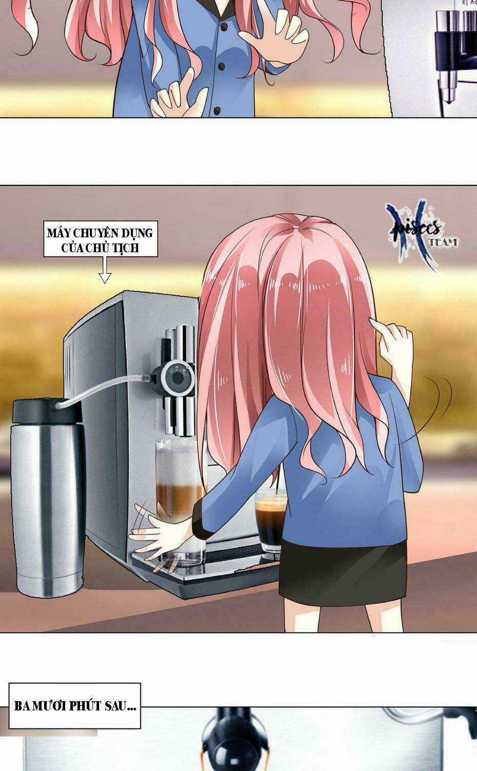 Nữ Nhân Xin Nhẹ Nhàng Chapter 12 trang 10