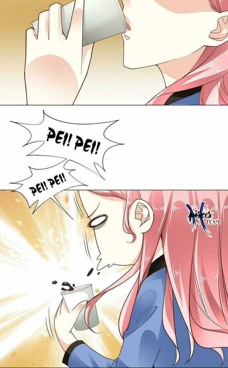 Nữ Nhân Xin Nhẹ Nhàng Chapter 12 trang 13