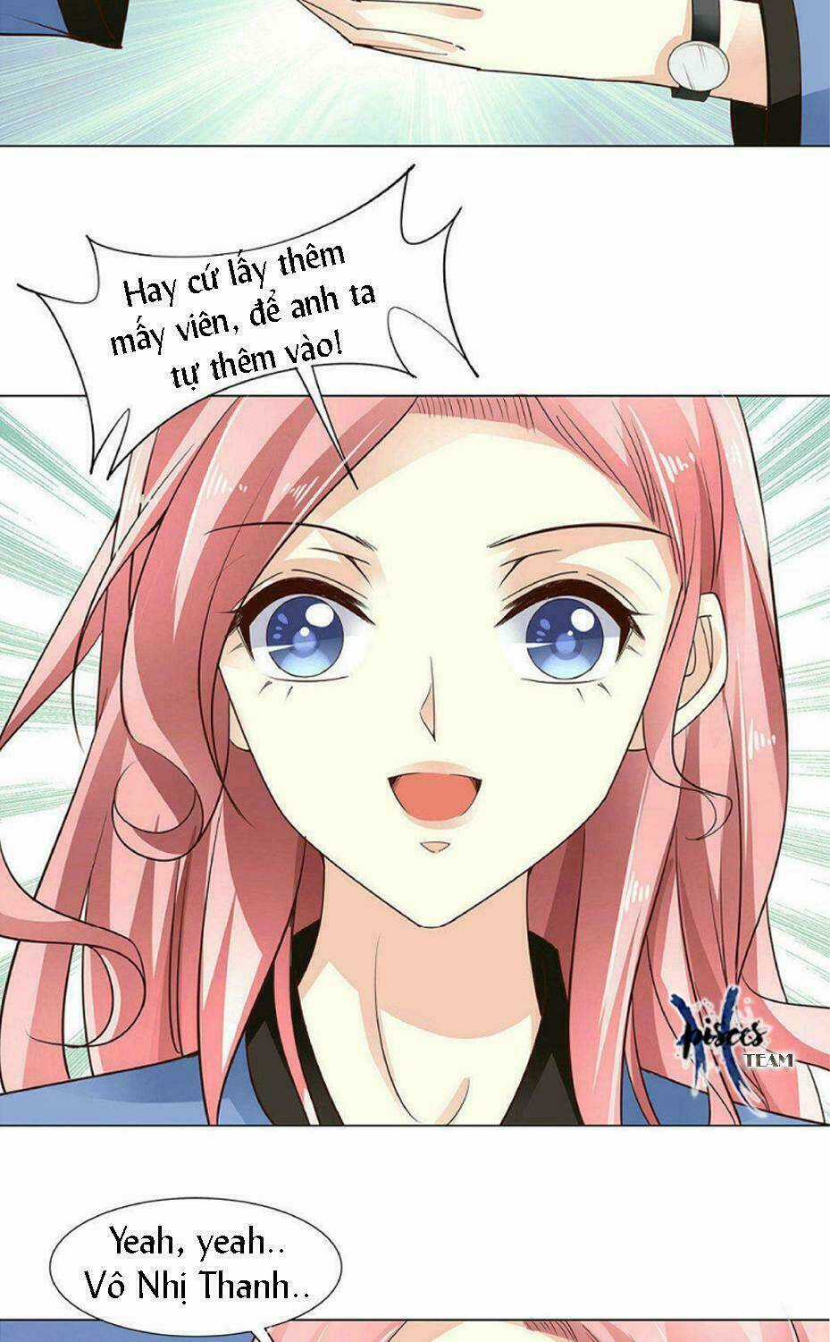 Nữ Nhân Xin Nhẹ Nhàng Chapter 12 trang 19