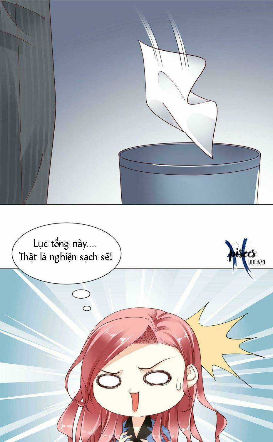 Nữ Nhân Xin Nhẹ Nhàng Chapter 12 trang 2