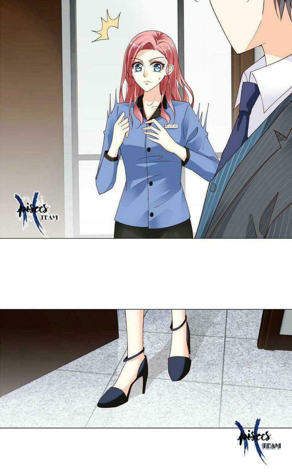 Nữ Nhân Xin Nhẹ Nhàng Chapter 12 trang 5