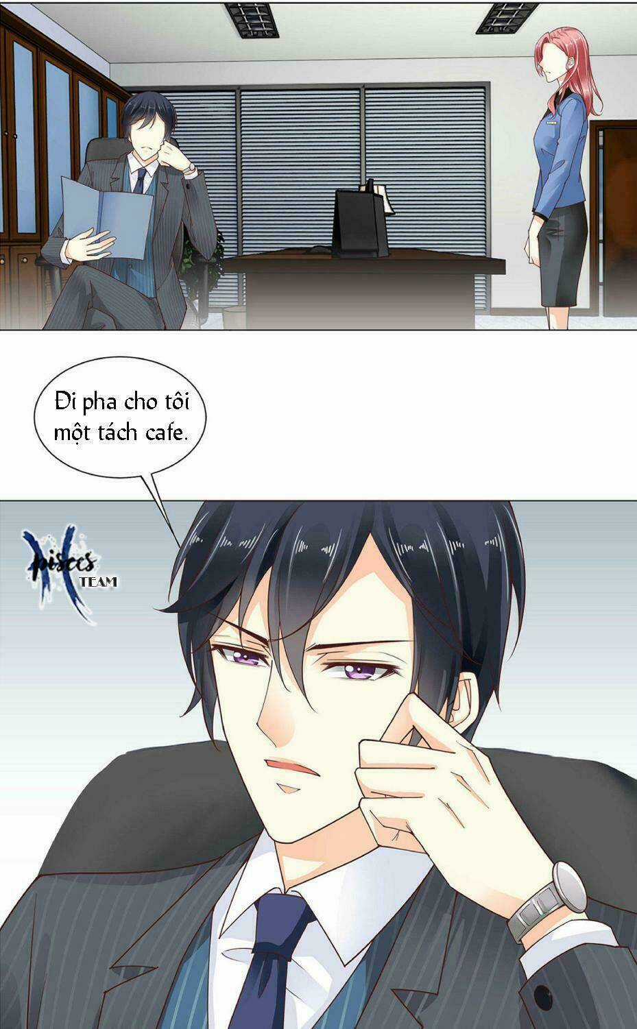 Nữ Nhân Xin Nhẹ Nhàng Chapter 12 trang 6