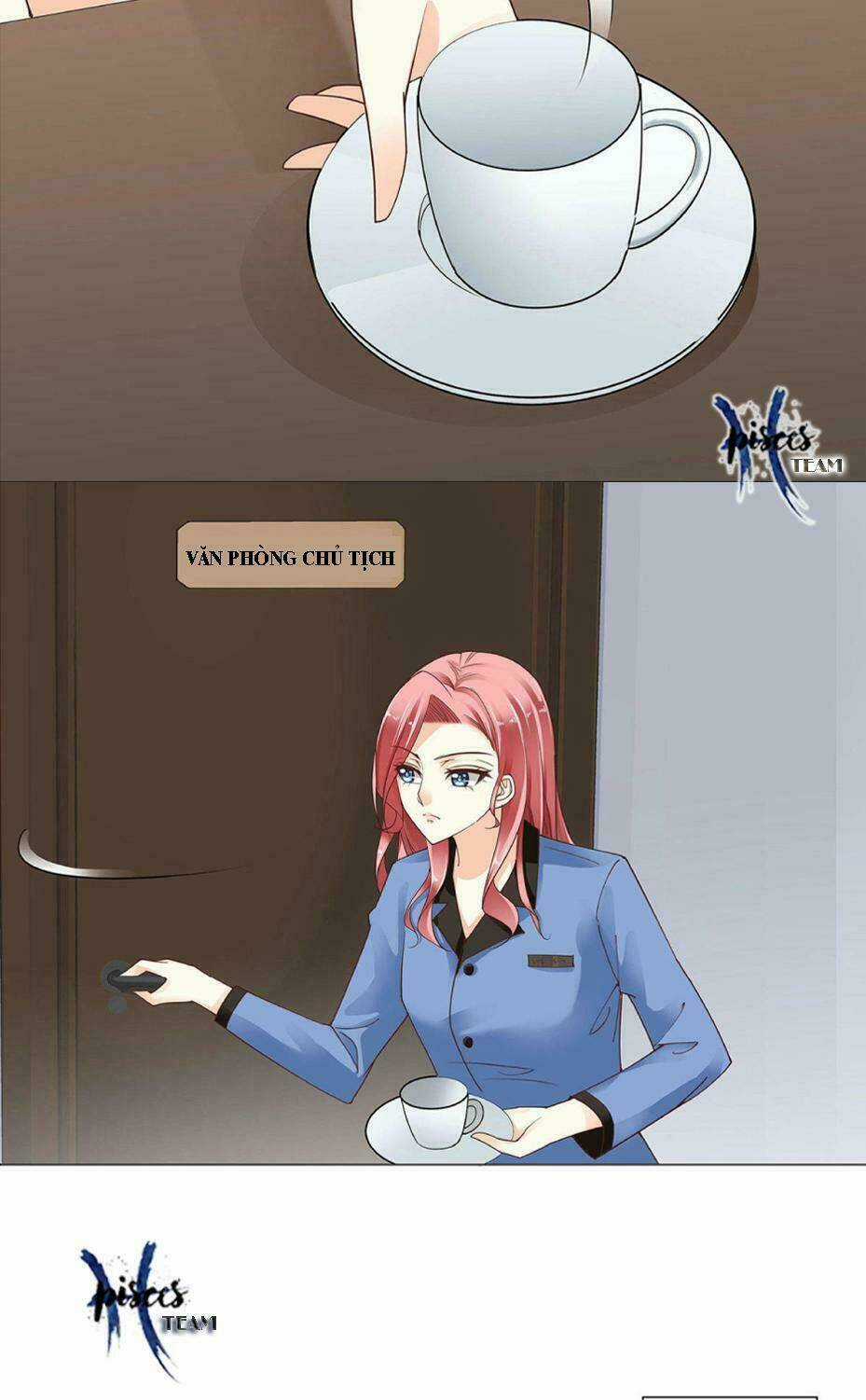 Nữ Nhân Xin Nhẹ Nhàng Chapter 12 trang 8