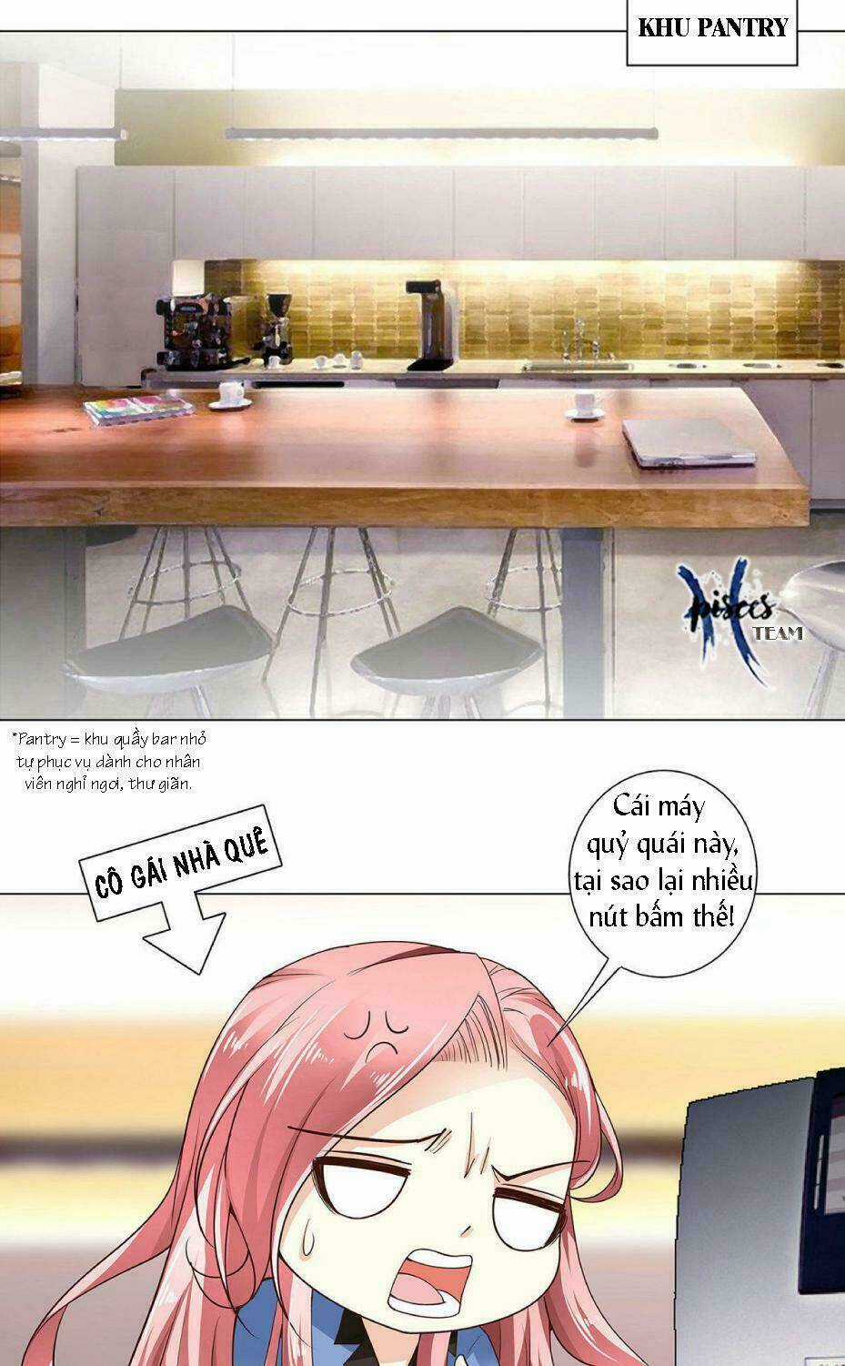 Nữ Nhân Xin Nhẹ Nhàng Chapter 12 trang 9