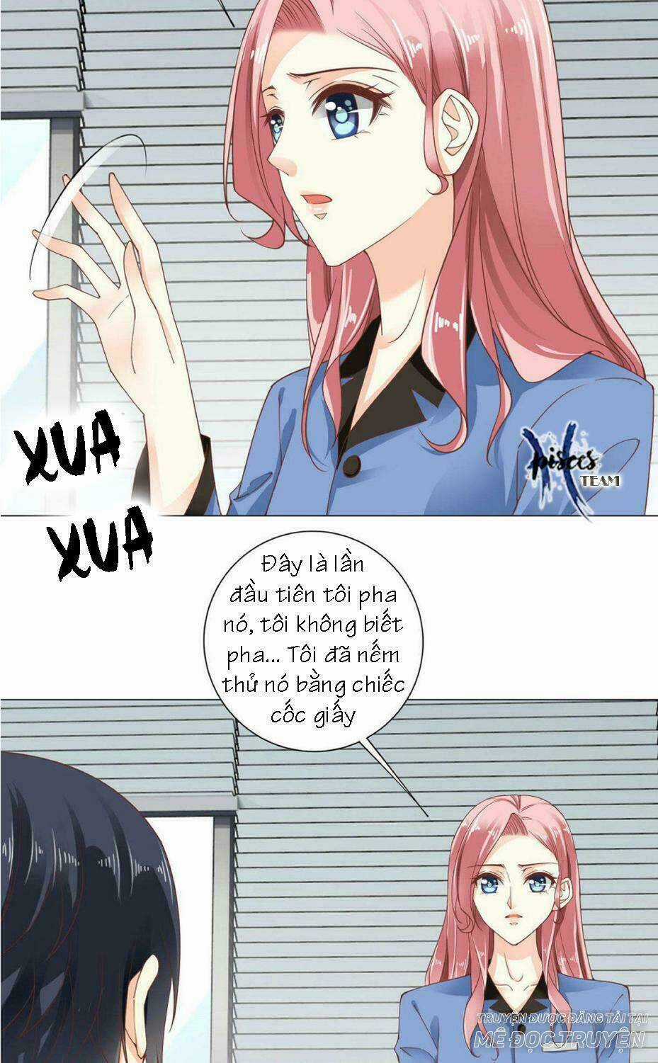 Nữ Nhân Xin Nhẹ Nhàng Chapter 13 trang 10