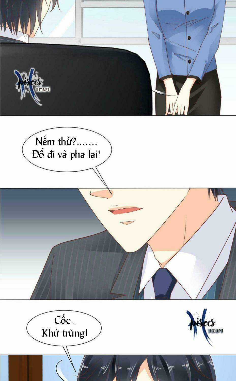 Nữ Nhân Xin Nhẹ Nhàng Chapter 13 trang 11