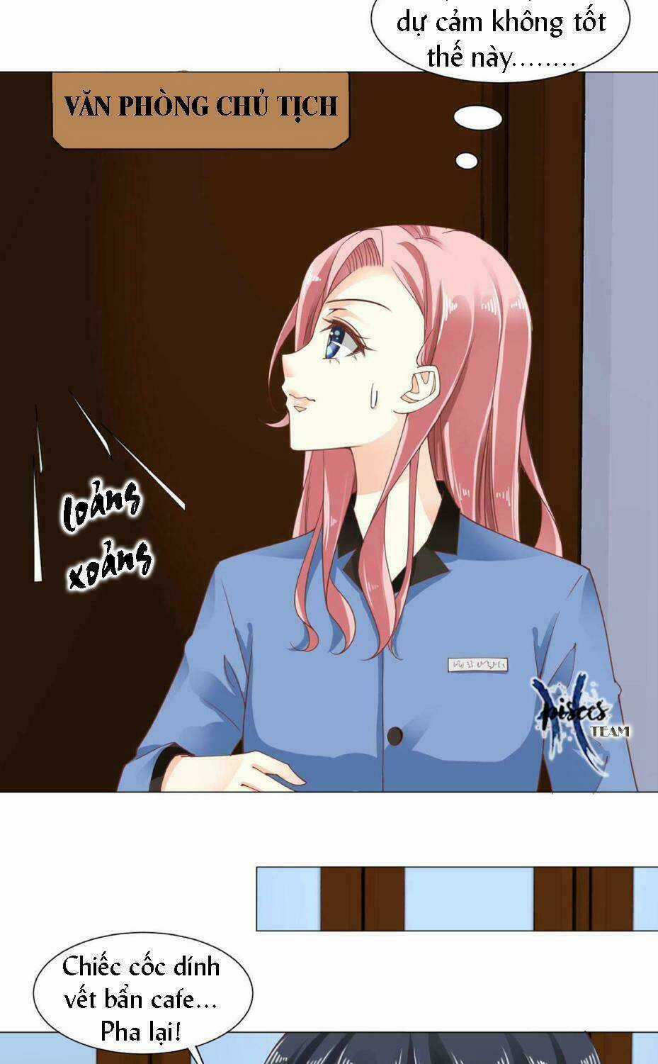 Nữ Nhân Xin Nhẹ Nhàng Chapter 13 trang 13