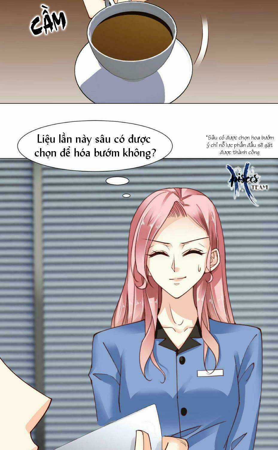 Nữ Nhân Xin Nhẹ Nhàng Chapter 13 trang 18