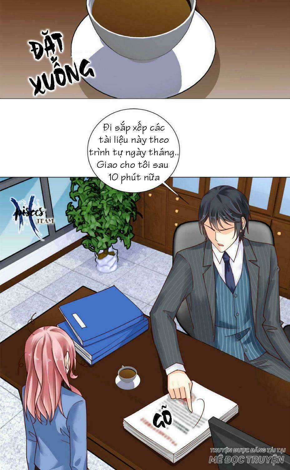 Nữ Nhân Xin Nhẹ Nhàng Chapter 13 trang 20