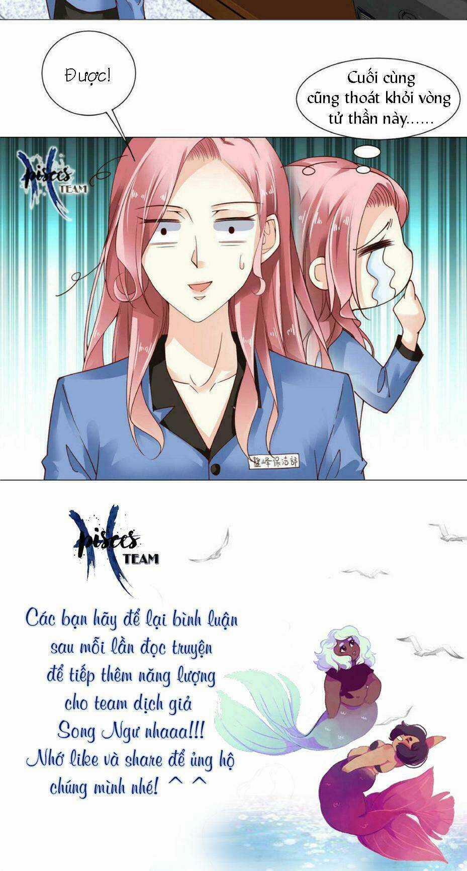 Nữ Nhân Xin Nhẹ Nhàng Chapter 13 trang 21