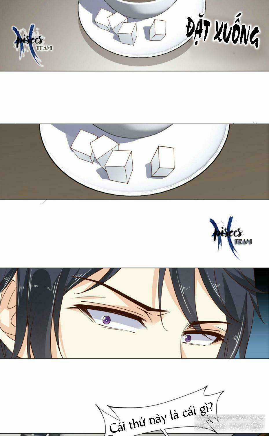 Nữ Nhân Xin Nhẹ Nhàng Chapter 13 trang 5