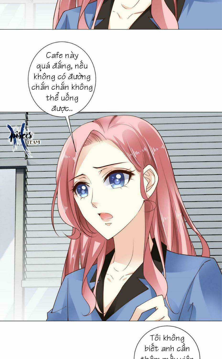 Nữ Nhân Xin Nhẹ Nhàng Chapter 13 trang 7